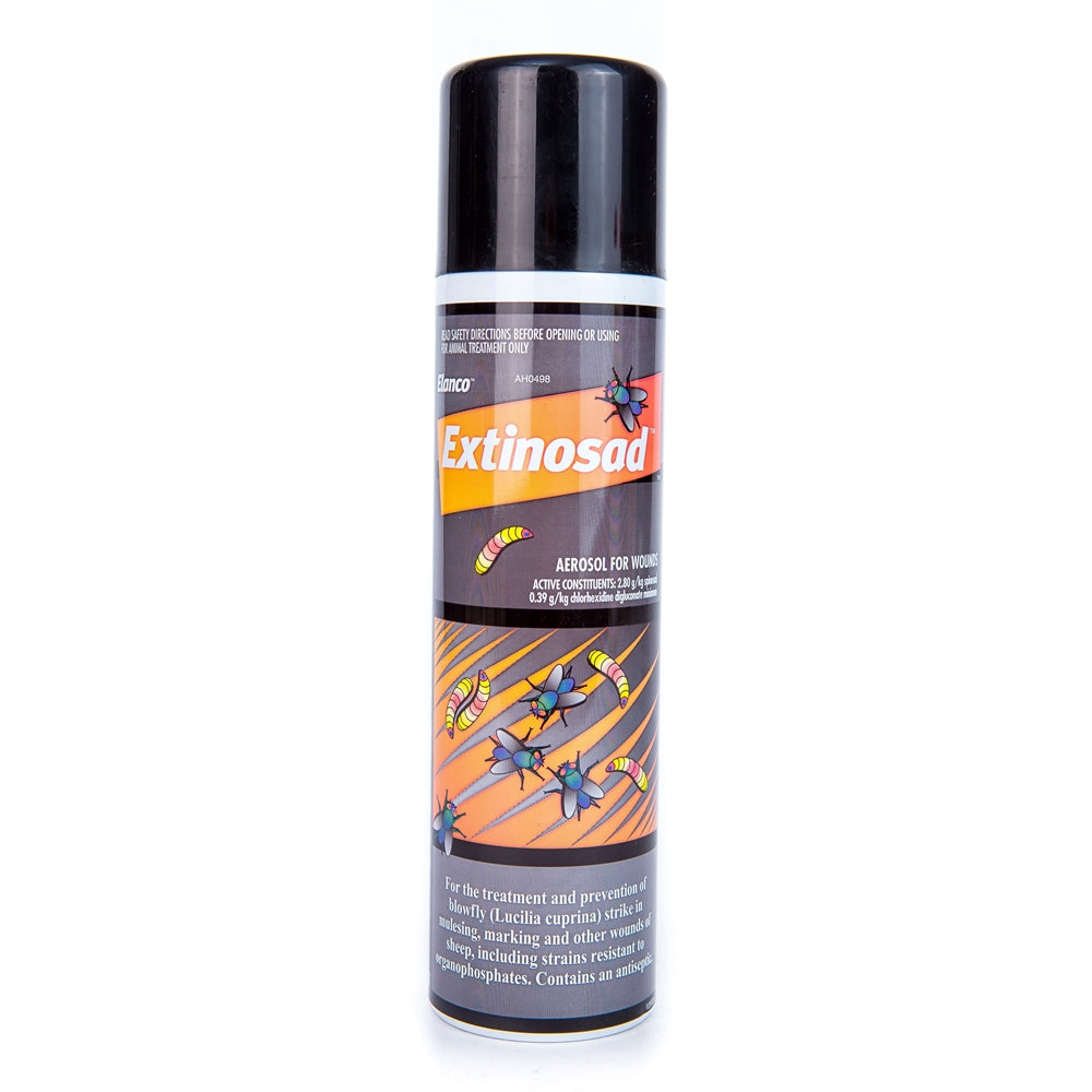 Elanco Extinosad Aerosol Spray