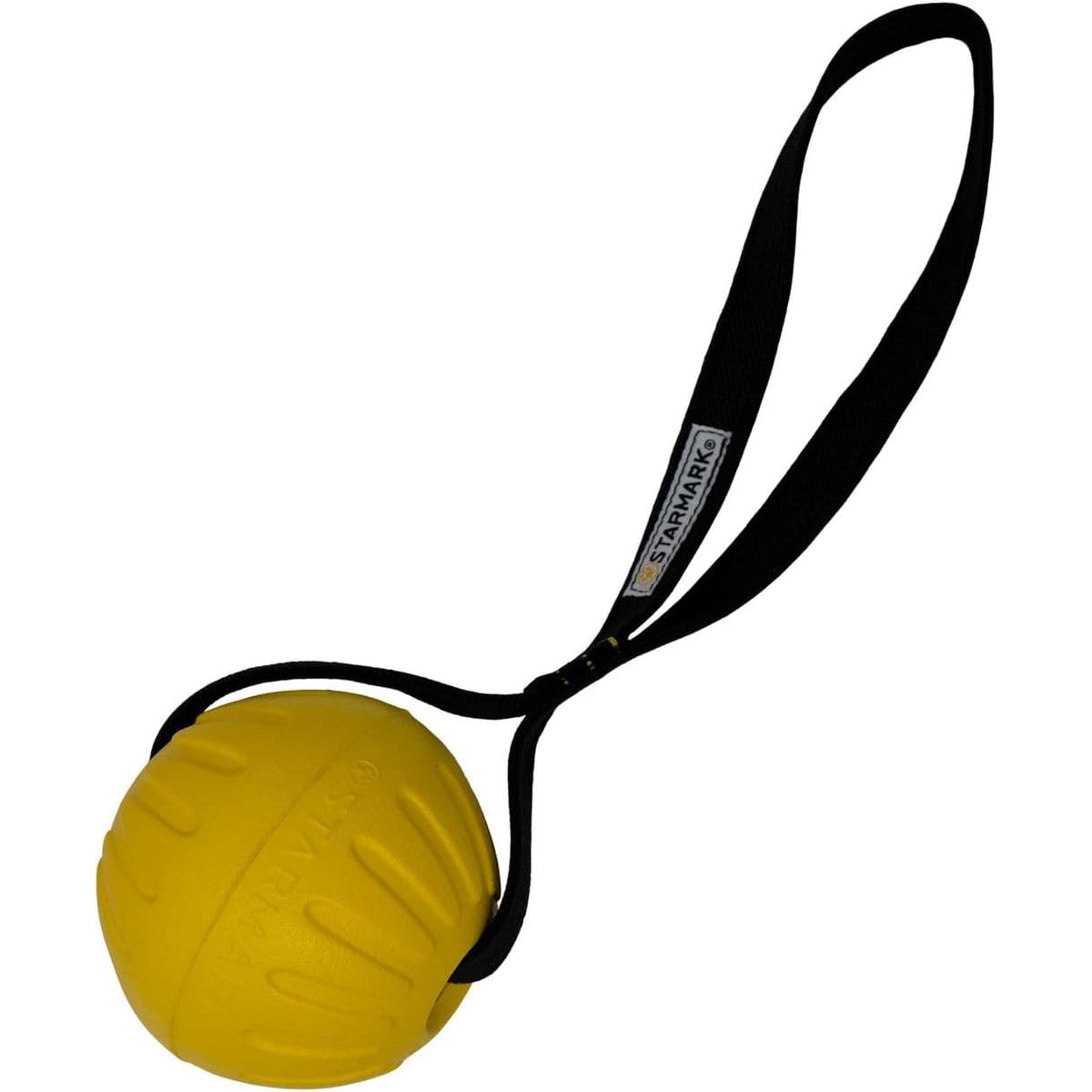 Starmark Dog Toys Everlasting Gripcord DuraFoam - Loop Large