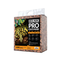 Eco Tech Compressed Coco Husk Reptile Bedding 4.5kg | PeekAPaw Pet Supplies