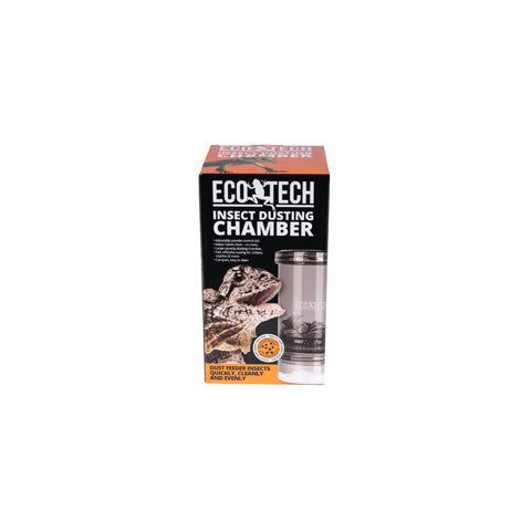 Eco Tech Reptile Insect Calcium Mixer | PeekAPaw Pet Supplies