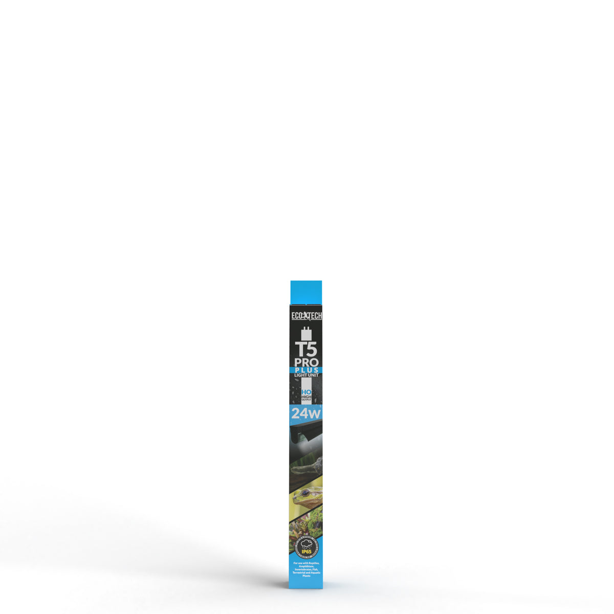 Eco Tech T5 IP65 Pro Reptile Light Unit - 60cm | PeekAPaw Pet Supplies