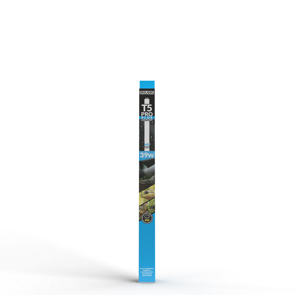Eco Tech T5 IP65 Pro Reptile Light Unit - 90cm | PeekAPaw Pet Supplies