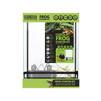 Eco Tech Frog Starter Kit 45 x 45 x 60cm | PeekAPaw Pet Supplies
