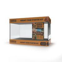 Eco Tech Hermit Crab Complete Starter Kit 51 x 33 x 26cm | PeekAPaw Pet Supplies