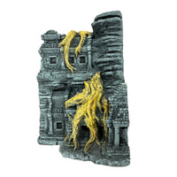 Eco Tech Mangrove Ruins Terrarium Decor 27.5 x 21.5 x 40cm | PeekAPaw Pet Supplies