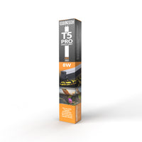 Eco Tech T5 HO Reptile Light Unit - 8W | PeekAPaw Pet Supplies