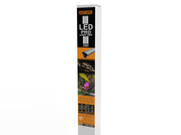 Eco Tech Power LED Reptile Light Unit - 45cm 24W | PeekAPaw Pet Supplies