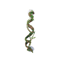 Eco Tech Corkscrew Vine Terrarium Plant - 40cm | PeekAPaw Pet Supplies