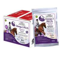 Equine Vit&Min EVM Omega-3 Plus supplement for horses