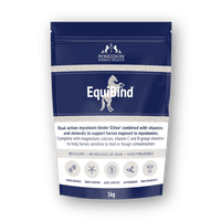 Poseidon Animal Health EquiBind 1kg toxin binder sachet