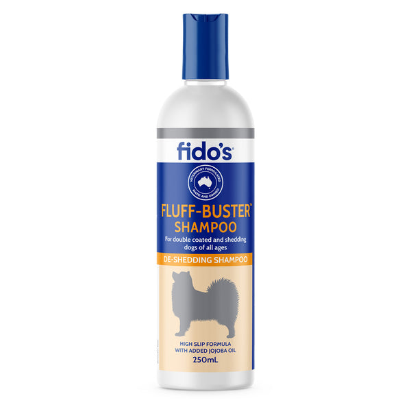 Fido's Fluff-Buster Shampoo - 250ml | PeekAPaw Pet Supplies