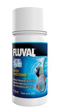 Fluval Water Conditioner - 30ml | PeekAPaw Pet Supplies