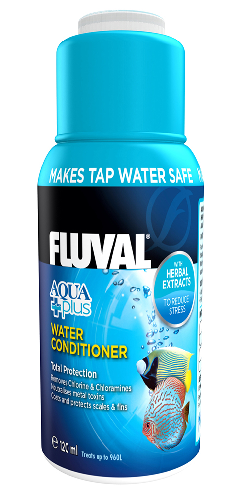 Fluval Water Conditioner - 120ml | PeekAPaw Pet Supplies