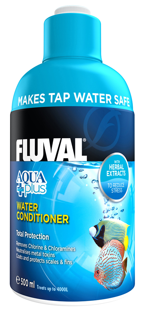 Fluval Water Conditioner - 500ml | PeekAPaw Pet Supplies