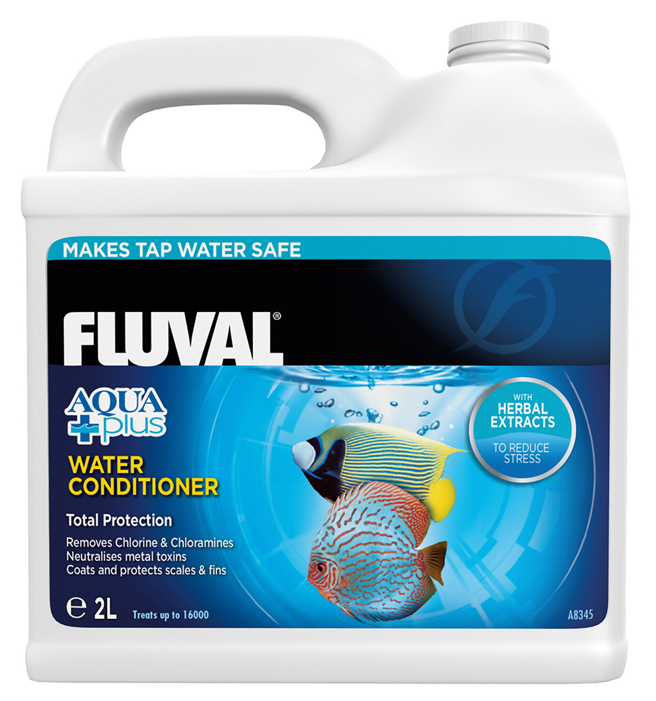 Fluval Water Conditioner - 2L | PeekAPaw Pet Supplies