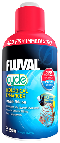 Fluval Biological Enhancer - 250ml | PeekAPaw Pet Supplies