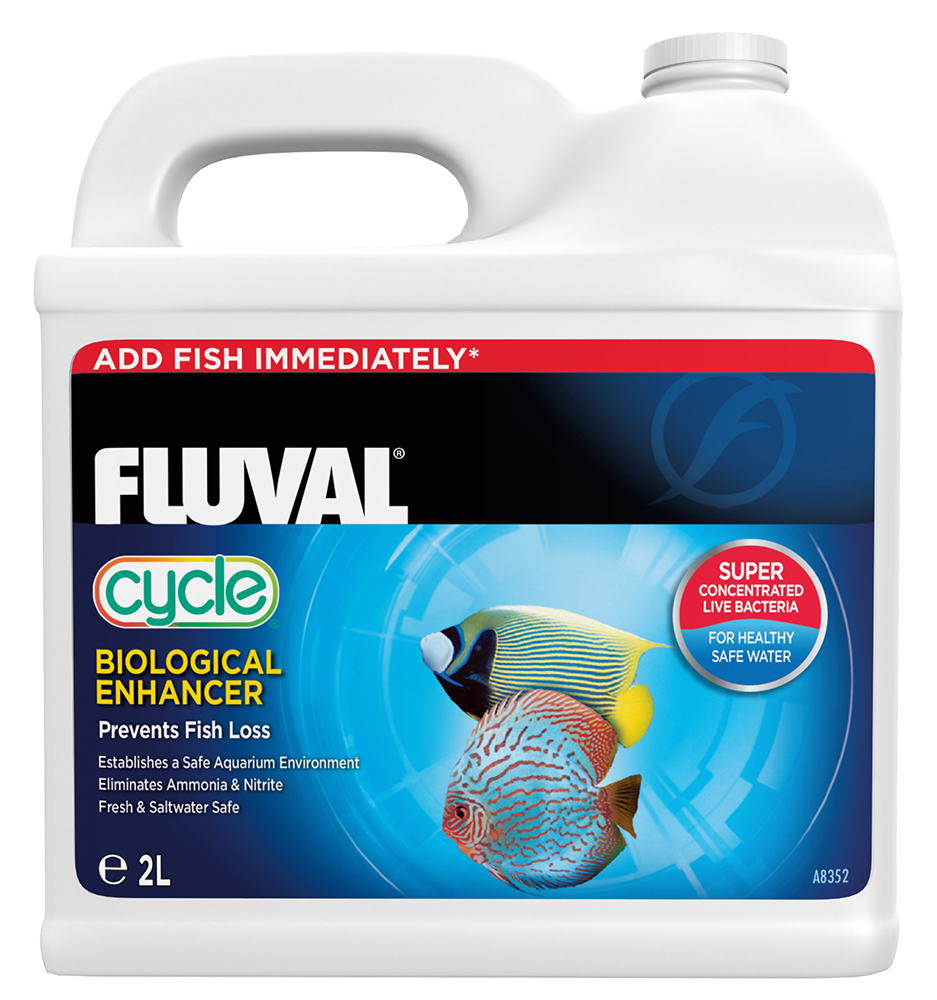 Fluval Biological Enhancer - 2L | PeekAPaw Pet Supplies