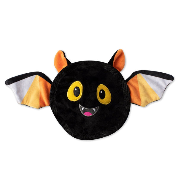 Fringe Studio Halloween Plush Squeaker Dog Toy - Bat's The Way It Is - Default Title | PeekAPaw Pet Supplies