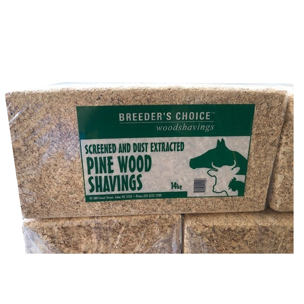 Superior Wood Shavings Animal Bedding product pack shot