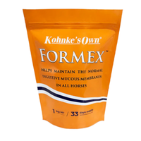 Kohnke's Own Formex gut buffer for horses, 1kg pouch front of pack