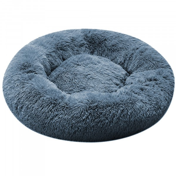 FurKidz Donut Bed in Luxury Pile