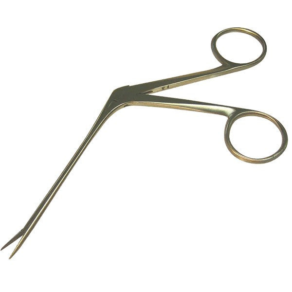 Genia Hartmann alligator forceps 8cm