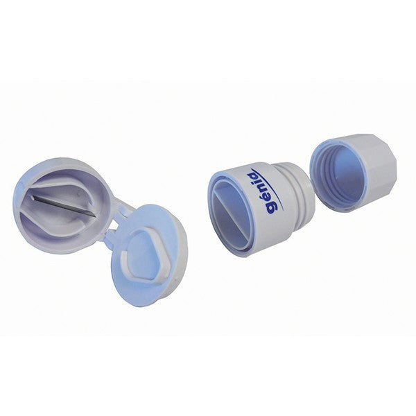 Genia Pillcut tablet cutter and crusher