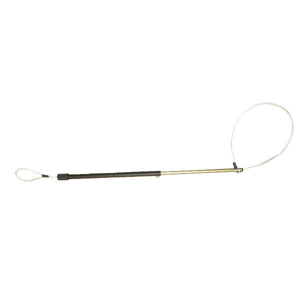 Genia Lascap aluminium dog restraint pole