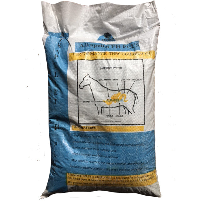 Alka Pellets pH Plus product pack shot