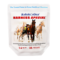 Kohnke's Own Harness Special horse supplement 1.4kg pack