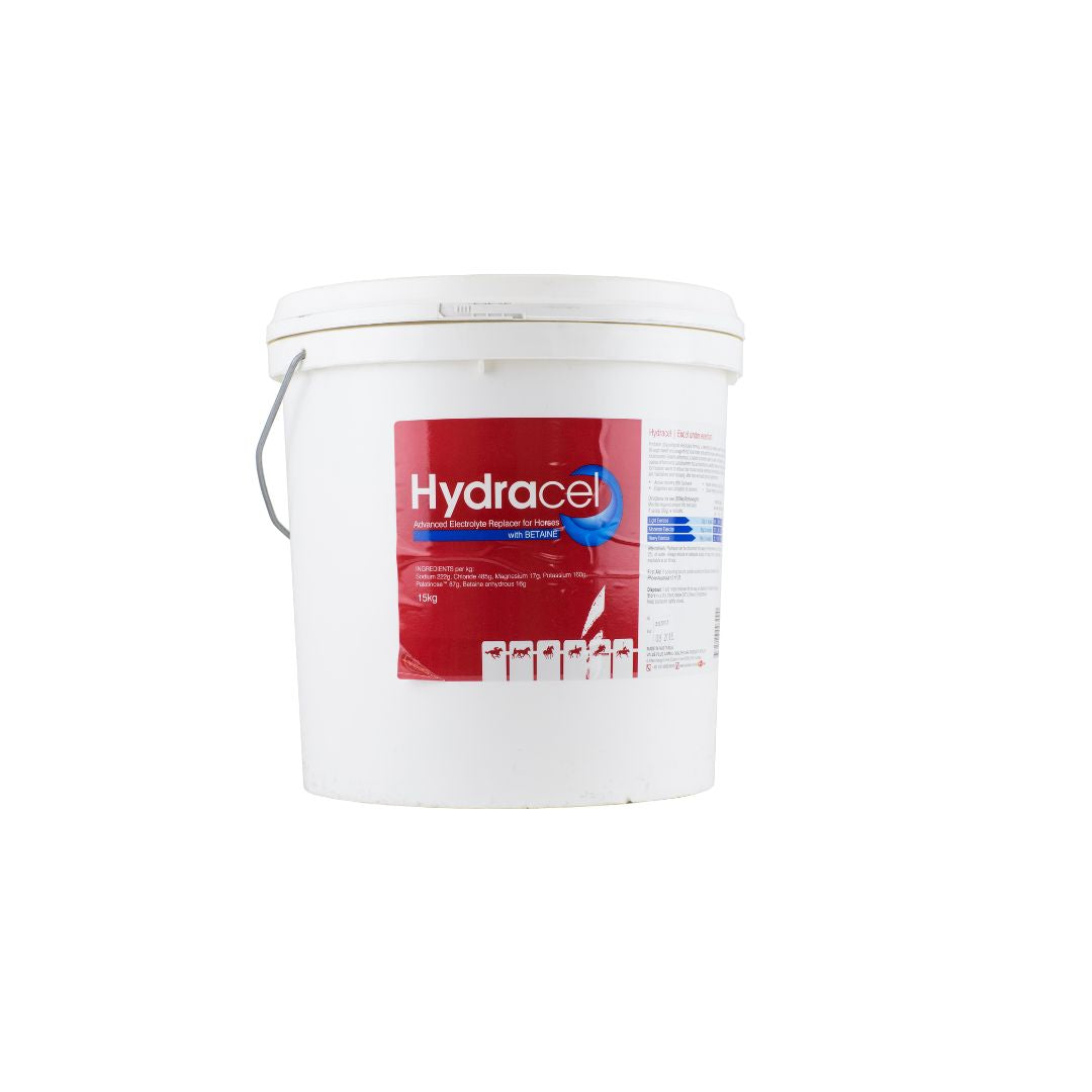 Value Plus Hydracel advanced electrolyte replacer 15kg bucket