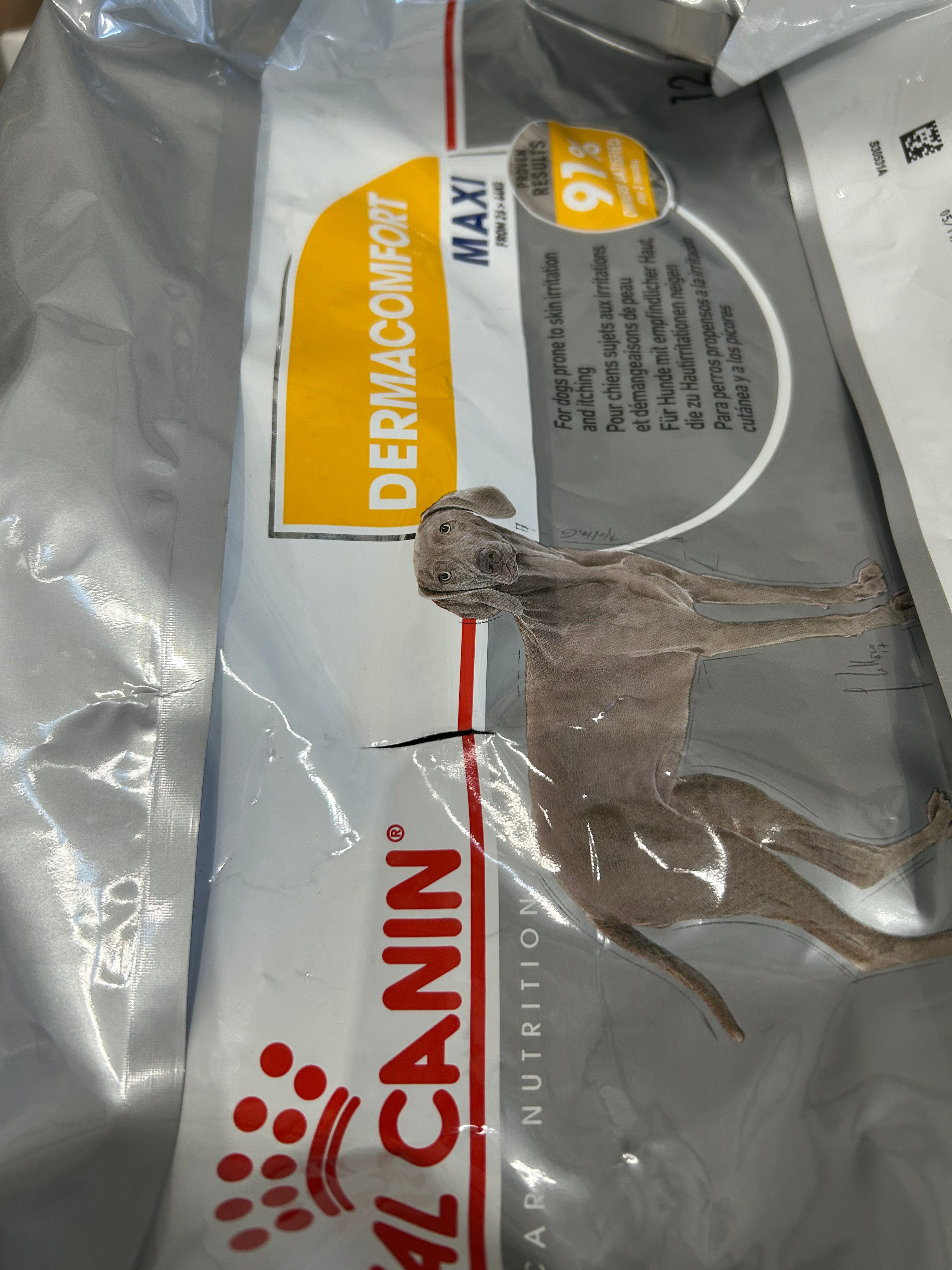 Royal Canin Maxi Dermacomfort