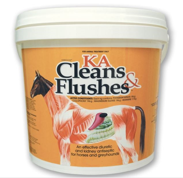 International Animal Health KA Cleans & Flushes Kidney Support - 10kg