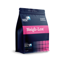 KER Neigh-Lox 2.5kg pack, antacid and gastric coating supplement for horses
