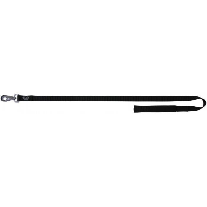Prestige Pet Soft Padded Dog Leash - 122cm Black
