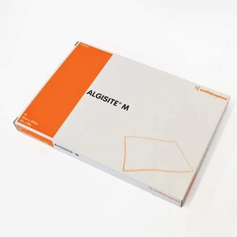 Smith & Nephew Algisite M Alginate Dressing 15 x 20cm 10 Pack