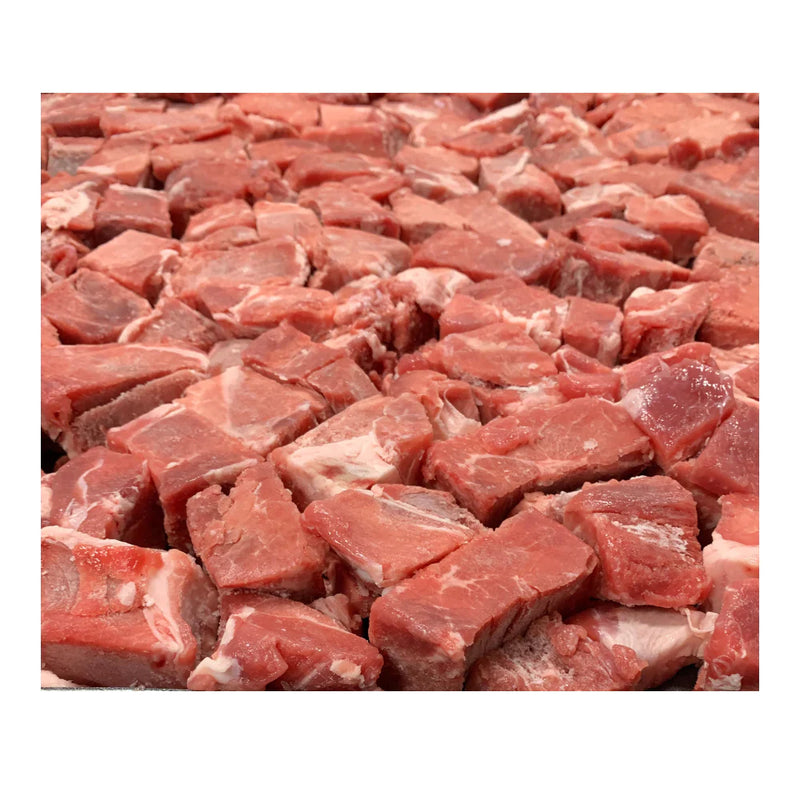 Freezy Paws Freeze Dried Raw Lamb Steak Pet Treats for Cats & Dogs