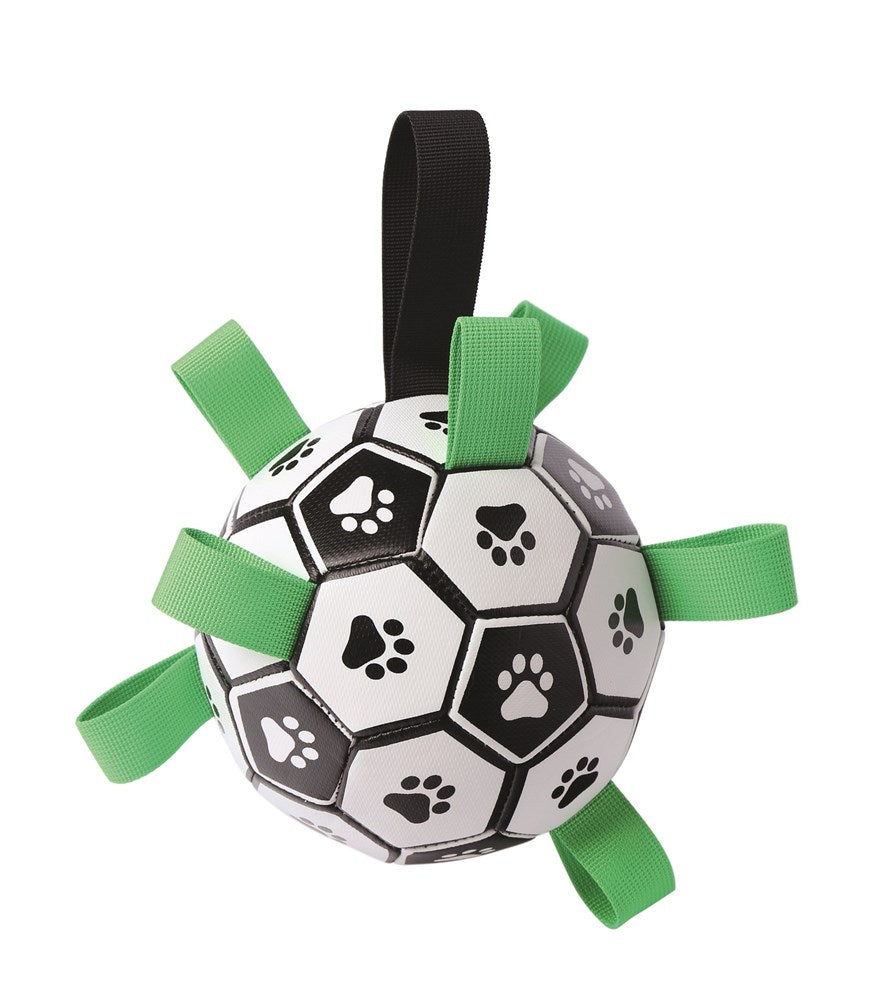 M-Pets SOCCER Ball Dog Toy