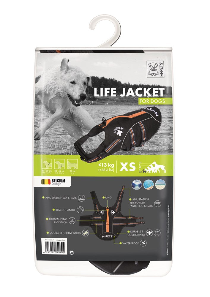 M-Pets Life Jacket for Dogs
