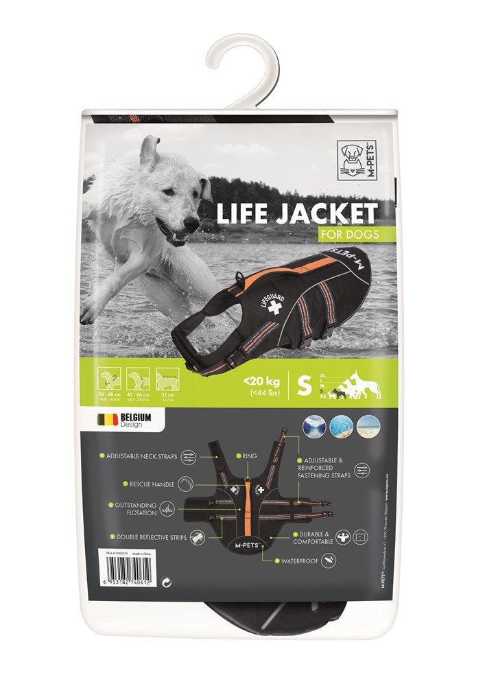 M-Pets Life Jacket for Dogs