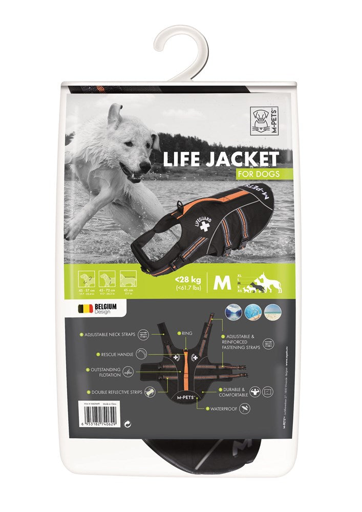 M-Pets Life Jacket for Dogs