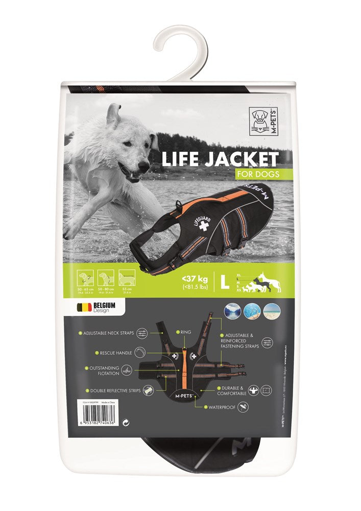 M-Pets Life Jacket for Dogs