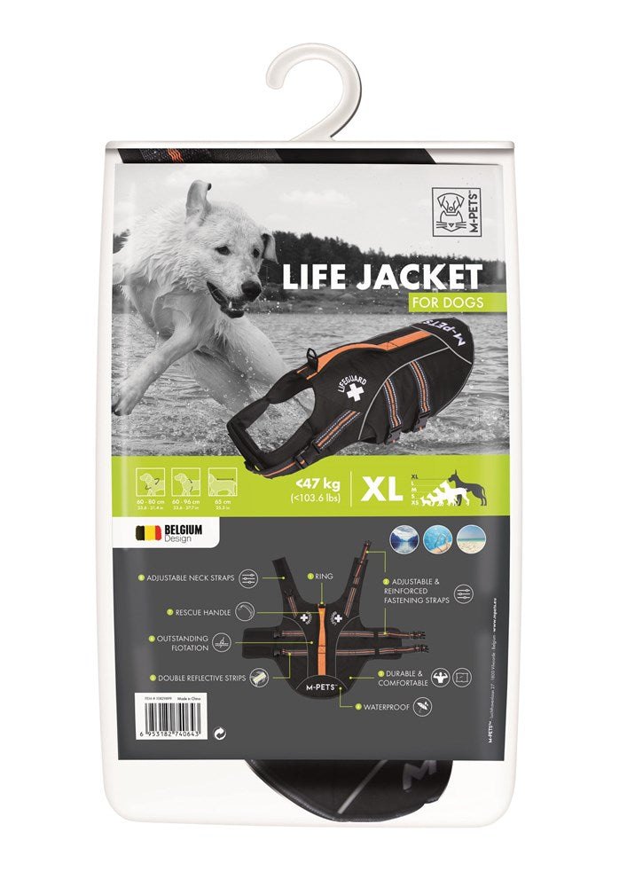 M-Pets Life Jacket for Dogs