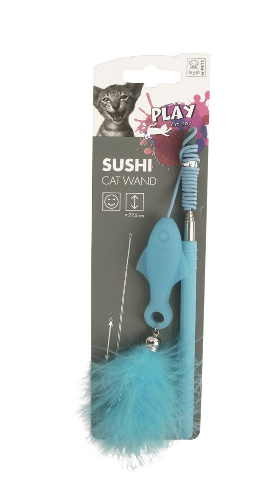 M-Pets Sushi Cat Wand