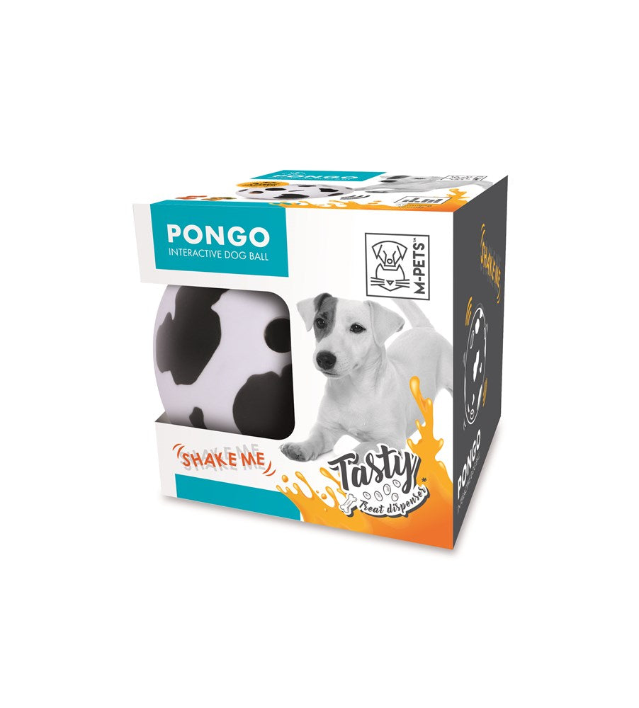 M-Pets PONGO Interactive Dog Ball