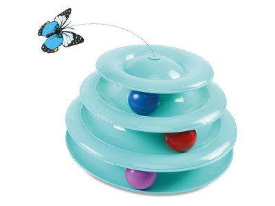 M-Pets Cascado Cat Toy