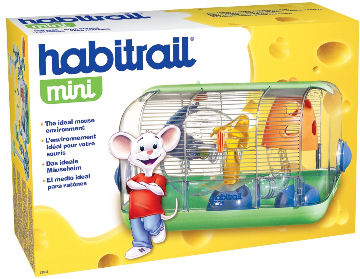 Living World Habitrail Mini Mouse Home Kit