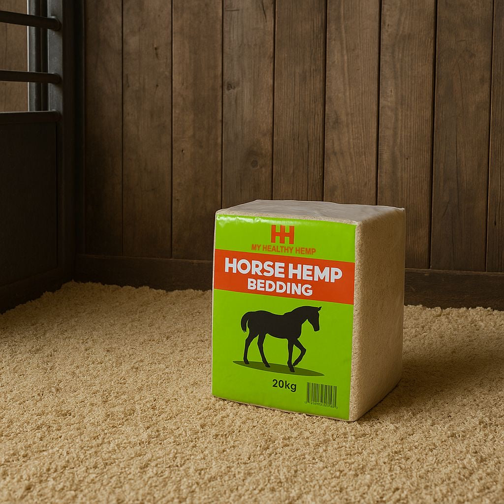 My Healthy Hemp Animals Bedding