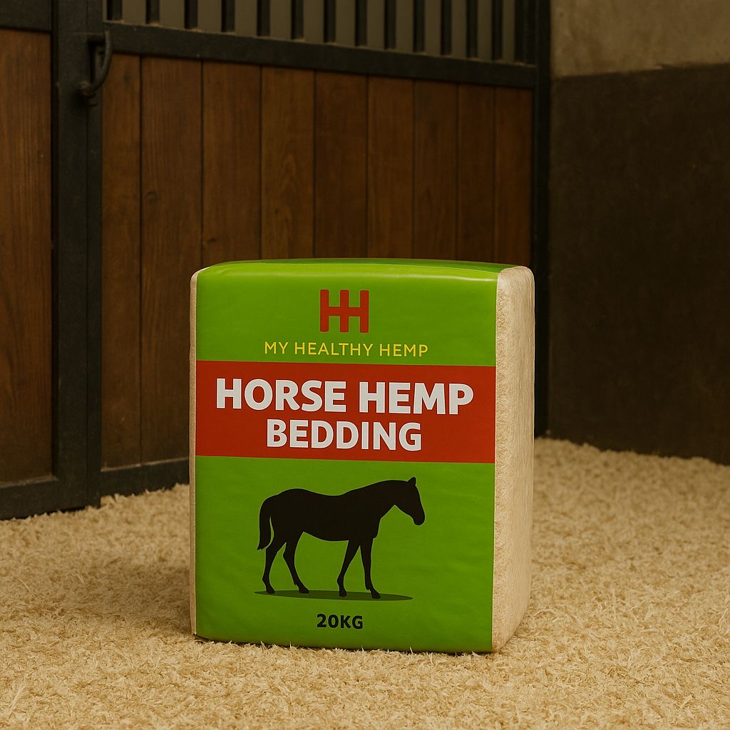My Healthy Hemp Animals Bedding