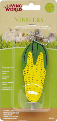 Living World Corn Cob on Stick Large